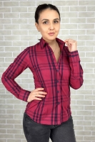 Рубашка Pars Polo женская 710-Red