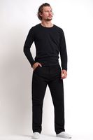 Утепленные мужские брюки Luxury Vision FL56026-1