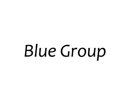 BLUE GROUP