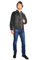 Пиджак мужской (джинсовка) Arnold 5709B