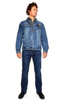 Пиджак мужской (джинсовка) Arnold 5702A