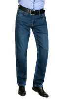 Мужские джинсы MAC Person 2987-12499 Blue Blue L32