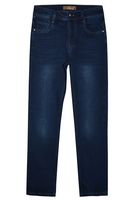 Утепленные женские джинсы Blue Group 7451