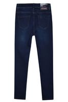Утепленные женские джинсы Blue Group SFT127