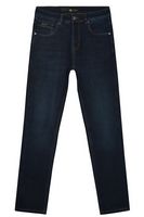 Утепленные мужские джинсы Roberto 8323