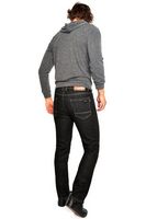 Утепленные мужские джинсы Keepgood 6022