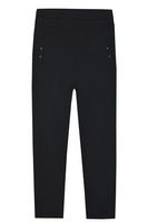 Утепленные мужские брюки GL 208 черные