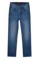 Утепленные мужские джинсы Dervirga`s DF89203