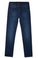 Утепленные мужские джинсы Roberto 8316