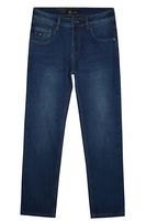 Утепленные мужские джинсы Roberto 8319