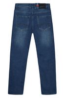 Утепленные мужские джинсы Dervirga`s DF89204