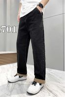 Утепленные мужские джинсы Roberto R-701