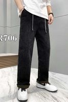 Утепленные мужские джинсы Roberto R-706