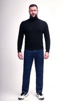 Утепленные мужские джинсы Clapback 98221