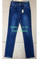 Утепленные женские джинсы Dimarkis Day D9780B