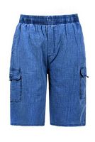 Мужские шорты JJX C110 синие