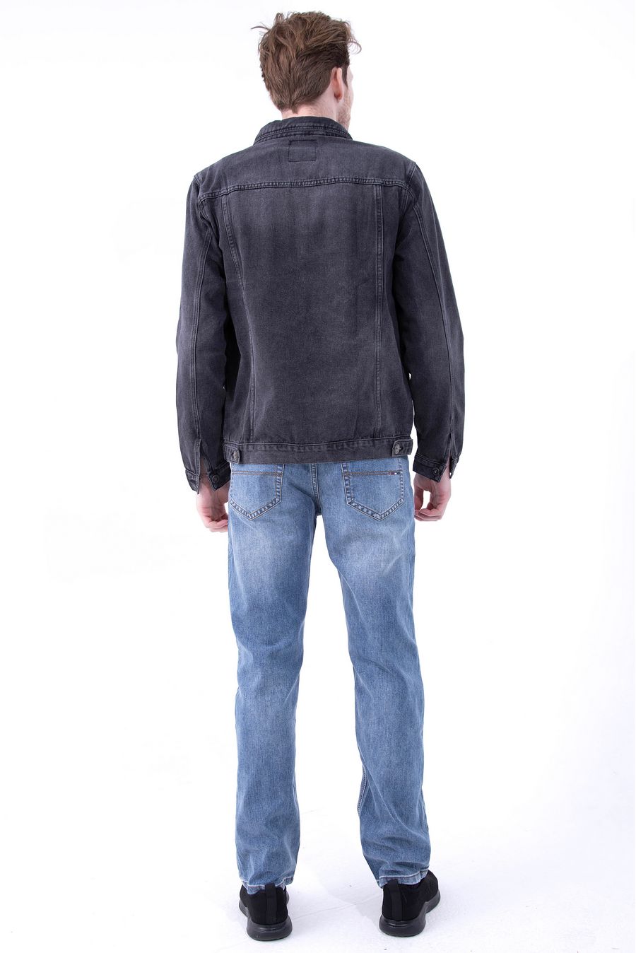 Пиджак мужской (джинсовка) Dervirga`s D1001 - фото 3