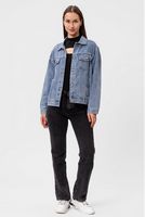Женская джинсовая куртка LRZBS 207