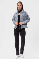 Женская джинсовая куртка LRZBS 256