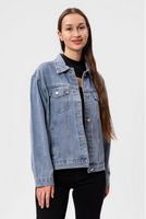 Женская джинсовая куртка LRZBS 2363