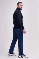 Утепленные мужские джинсы Clapback 98199
