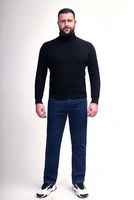 Утепленные мужские джинсы Clapback 98215