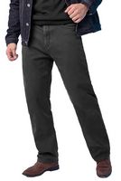 Утепленные мужские джинсы Wrungell W630-7