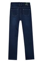 Утепленные женские джинсы LanmasKu 1104