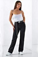 Утепленные женские джинсы Baccino Q2276-1