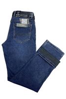 Утепленные мужские джинсы Roberto 7635-1