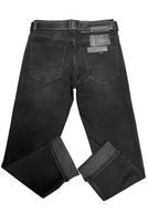 Утепленные мужские джинсы Roberto 7651