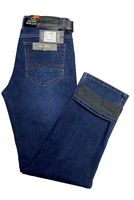 Утепленные мужские джинсы Roberto 7659