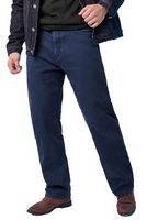 Утепленные мужские джинсы Wrungell W630-9