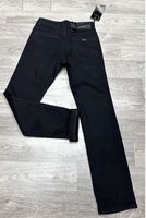 Утепленные мужские джинсы Longli LF480