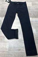 Утепленные мужские джинсы Longli LF481E-36