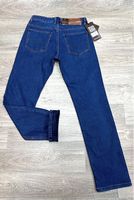Утепленные мужские джинсы Longli LF496ED