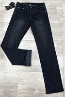 Утепленные мужские джинсы Longli LP241