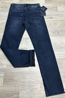 Утепленные мужские джинсы Longli LP247ED
