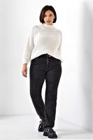 Утепленные женские джинсы Baccino Q2273-2