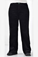 Женские вельветовые брюки Baccino Q8040-2