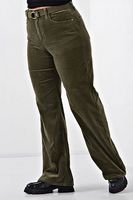 Женские вельветовые брюки Baccino Q8042-1