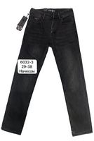 Утепленные мужские джинсы Ls.Luvans LS-6032-3