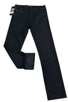 Утепленные мужские джинсы Longli LF427