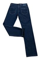 Утепленные мужские джинсы Longli LF487E