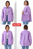 Женская джинсовая рубашка Baccino SY29-3