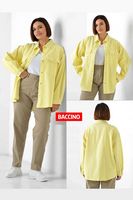 Женская джинсовая рубашка Baccino SY29-4
