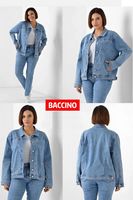 Женская джинсовая куртка Baccino SY27
