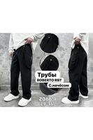 Утепленные мужские джинсы Roberto 2066-1