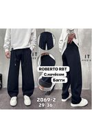 Утепленные мужские джинсы Roberto 2069-2