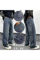 Утепленные мужские джинсы Roberto R9508